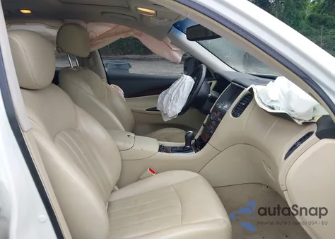 2017 Infiniti Qx50 из США, поврежденный, VIN JN1BJ0RR9HM416689